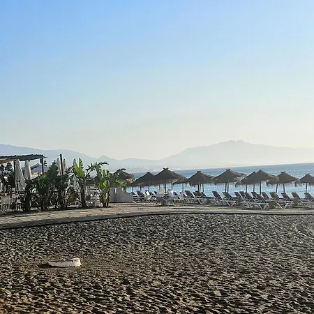 Monte Duquesa Plaza Palmeras Close To Port And * Manilva