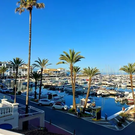 Monte Duquesa Plaza Palmeras Close To Port And * Manilva