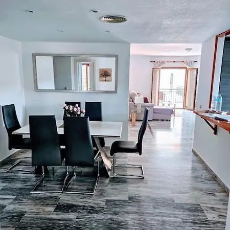 Apartment Monte Duquesa Plaza Palmeras Close To Port And *