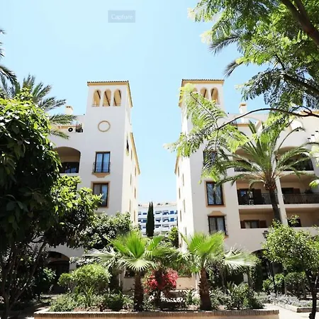Monte Duquesa Plaza Palmeras Close To Port And Apartment Manilva