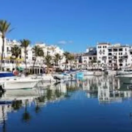 Monte Duquesa Plaza Palmeras Close To Port And Manilva
