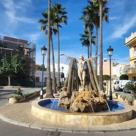 Apartment Monte Duquesa Plaza Palmeras Close To Port And
