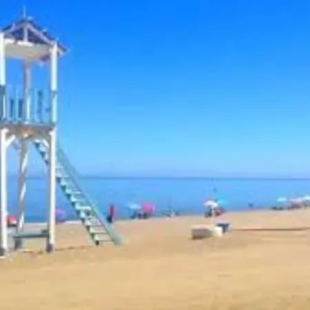 Monte Duquesa Plaza Palmeras Close To Port And Apartment *