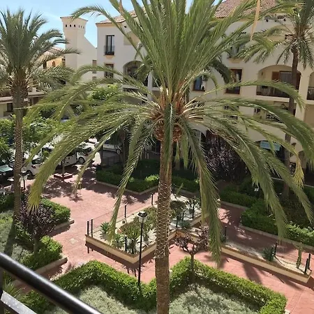 Monte Duquesa Plaza Palmeras Close To Port And