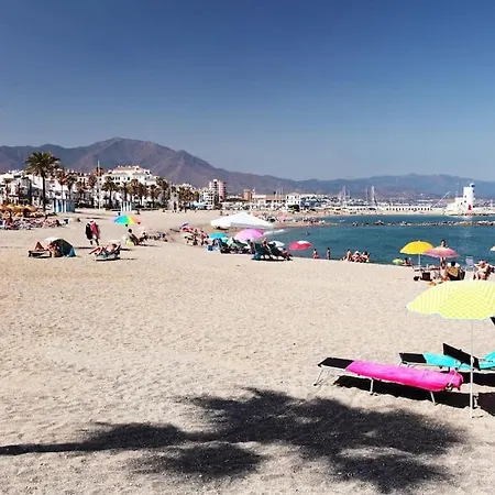 Apartment Monte Duquesa Plaza Palmeras Close To Port And