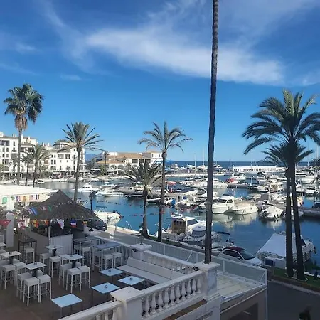 Monte Duquesa Plaza Palmeras Close To Port And Apartment *