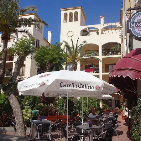 Apartment Monte Duquesa Plaza Palmeras Close To Port And Manilva