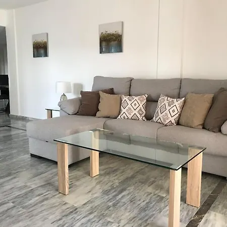 Apartment Monte Duquesa Plaza Palmeras Close To Port And *