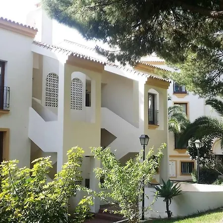 Monte Duquesa Plaza Palmeras Close To Port And Apartment *