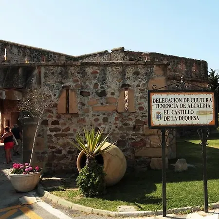 Apartment Monte Duquesa Plaza Palmeras Close To Port And *
