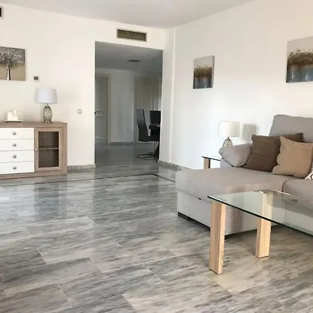 Apartment Monte Duquesa Plaza Palmeras Close To Port And *